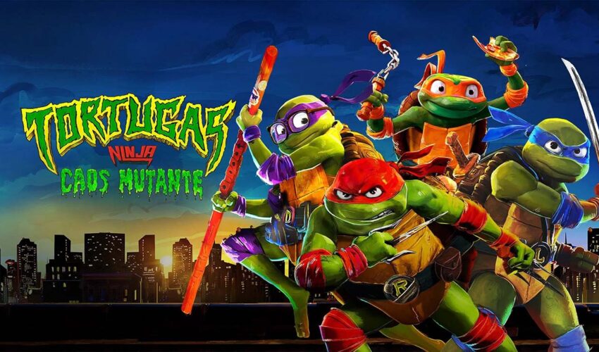 descargar gratis tortugas ninja caos mutante