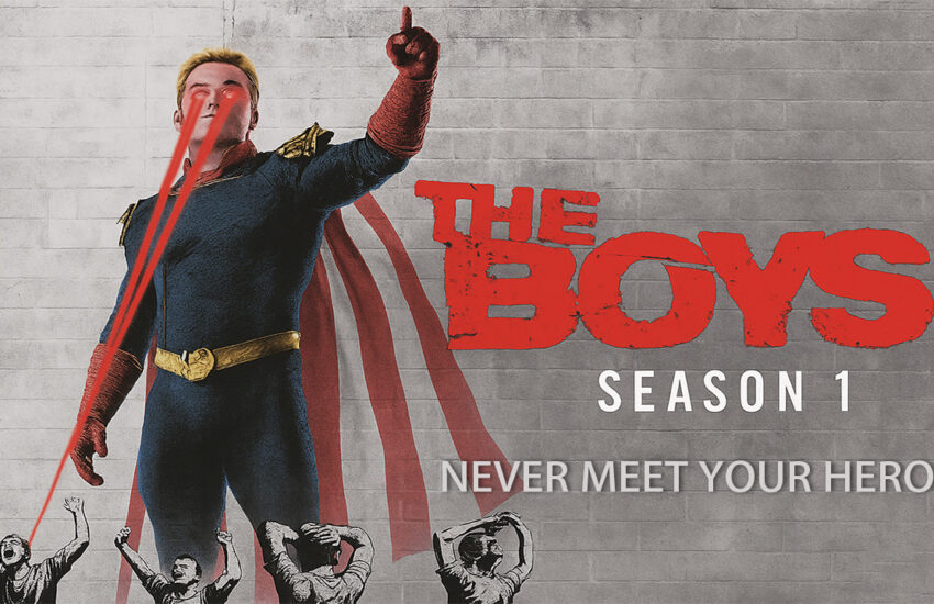 descargar the boys temporada 1